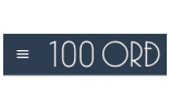100 orð