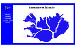 Landafræði Íslands
